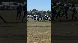 My run vs Asheville extreme in the national championship Kissimmee Florida like comment share