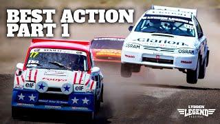 Best Action from Lydden Legend Festival | Part 1