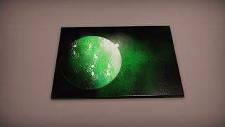 SuchArt: Creative Space Green Planet