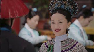 凌雲徹救駕有功被御賜婚配，炩妃看出他眼中的不喜歡，卻不知道他記掛的人不是自己是如懿！