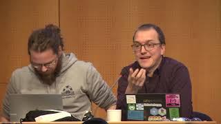 35C3 -  Court in the Akten