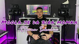 STEVAN SEKULIC - MOGLA JE DA BIRA MOMKA (COVER 2023)