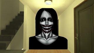 Kuchisake Onna Nextbot Gmod