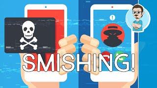 What is Smishing? | Explained!