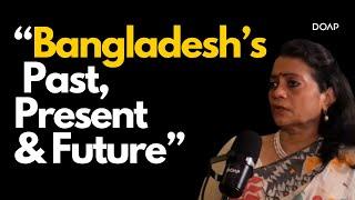 Bangladesh: Past, Present, and Future – An In-Depth Look with Dr. Sreeradha Datta