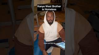 Prophet Muscle Helps Kanye West Look Alike to find Him