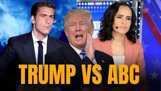 TRUMP VS EL MUNDO, ABC le pone zancadillas mortales al expresidente