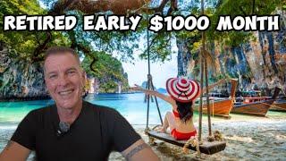 SE Asia Retired on $1000 month