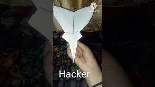 Noob vs Pro vs hacker plane making #shorts #craft