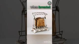 OMG... Things now vs When invented  #shorts #youtube #youtubeshorts