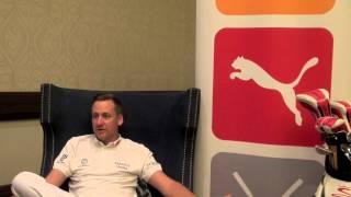 THP TV - Ian Poulter Interview