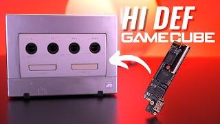 A New ADVANCED HDMI Mod For The Gamecube