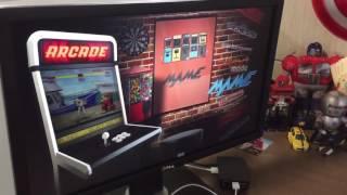 Attract Mode / RetroPie Arcade Project – Nevato Setup