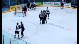 Trevor Cheek vs Reece Scarlett Oct 18, 2011 & Kenton Miller vs Adam Lowry Oct 18, 2011