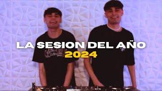 La Sesión Del Año by DJ Twins (Mix Reggaeton 2024) Shibatto, Gran Vía, Se pone las Nike, Mr Moondial