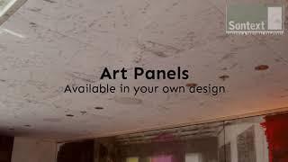 Sontext Acoustic Panels - Fabric, Wood and Art Acoustic Panels Supplier Internationally