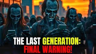God's FINAL WARNING to the LAST generation.