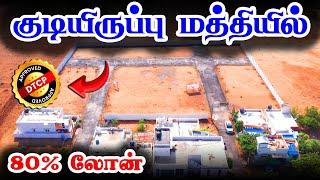 Land Sale in Coimbatore pattanam |  Dtcp Approved Land For sale | house for sale | Annai Garden