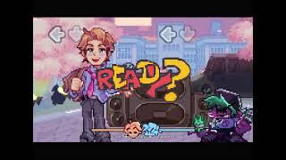 FNF vs Erect Senpai | Character Test | Gameplay VS Playground | funny video | #37 | 