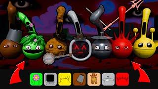 Incredibox Sprunki Horror but Otamatone Version 4