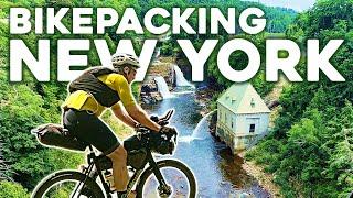 Cycling New York's Iconic Empire State Trail