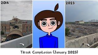 Plumpy TV's Tiktok Compilation (January 2023)