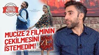 Filmi Önce Kafamda Oynadım! Güldüremeyen Film Ağlatamaz da!