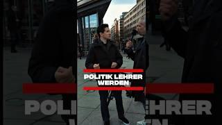 Politik-Lehrer werden und Purpose finden #berufswahl #ausbildung #studium #lehrer #lehramt