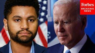 White House Reacts To First Gen-Z Congressmember Being Denied From DC Apartment Due To Bad Credit