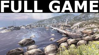 Dear Esther: Landmark Edition - Full Game Walkthrough Gameplay & Ending (No Commentary Playthrough)