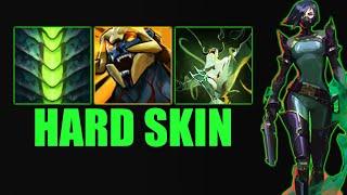 Berserk Skin BERSERKER BLOOD + CORROSIVE SKIN | Ability Draft