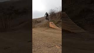 Ladder Jump on Sloppy Seconds #shorts #mtb #sanclemente