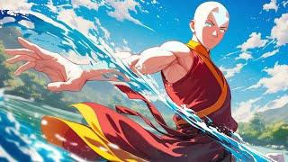 Adult Aang Returns! - AANG: THE LAST AIRBENDER (2026) Movie Preview