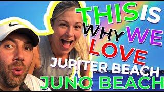 Moving to Jupiter Florida or Juno Beach #livinginjupiterflorida #jupiterflorida #jupiterfl