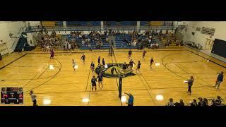 JV: Cody High School vs Lovell High School Girls' Volleyball