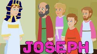 Joseph and His Brothers | Holy Tales Bible Stories - Beginner's Bible | Kids Bible Stories | 4K UHD