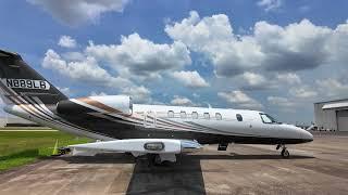 Invest in the Best: N889LB 2019 Citation CJ4 – Houston’s Ultimate Business Jet