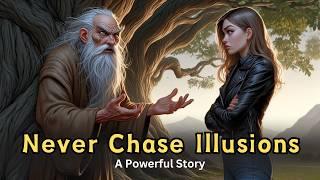 Never Chase Illusions – A Powerful Story of Realization | Motivational Short Story