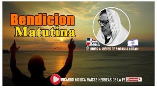 BENDICION MATUTINA-LUNES 16 /12 /2024