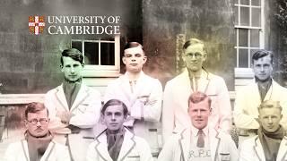 The queer men of H staircase at King's College, Cambridge