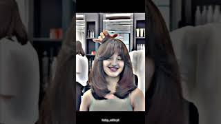 Power of a haircut ️ | #hair #hairstyle #edit #haircut #haircare #girls #women