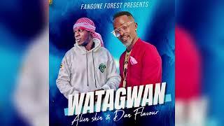 WATAGWAN - Alien skin X Dan Flavour (Audio)