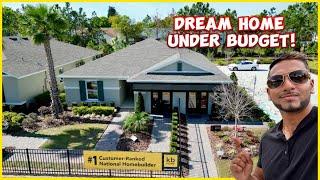 Dream Home Under Budget! Luxury New Construction in Clermont, FL