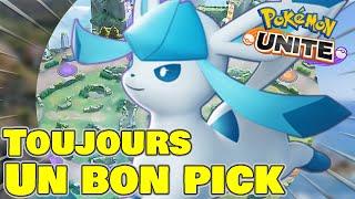 GIVRALI A EU DES MICRO-BUFFS - POKÉMON UNITE