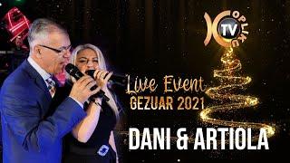 Dani & Artiola-Duet Kolazh Live Live Event 2021 Tv Kopliku