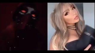 Jack Reaper and @caitchristinee compilation #tiktok #Shorts #cosplay #chemion #mask #viral #fyp