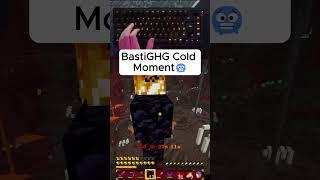BastiGHG Cold Moment Clip #minecraft #bastighg #gaming #ghg #clip #coldmoments  #twitch #deutsch