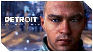 9 ÓRA ÉRZELEM  Detroit: Become Human | 3. rész (Végigjátszás)