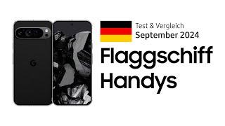 TOP–7. Die besten Flaggschiff Handys. September 2024. Test & Vergleich | Deutsch