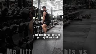 Dumbbell Return: The Real Final Boss 